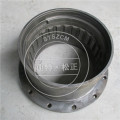 Komatsu 708-8H-04640 Case Sub Assy Suitable For PC250HD-6Z