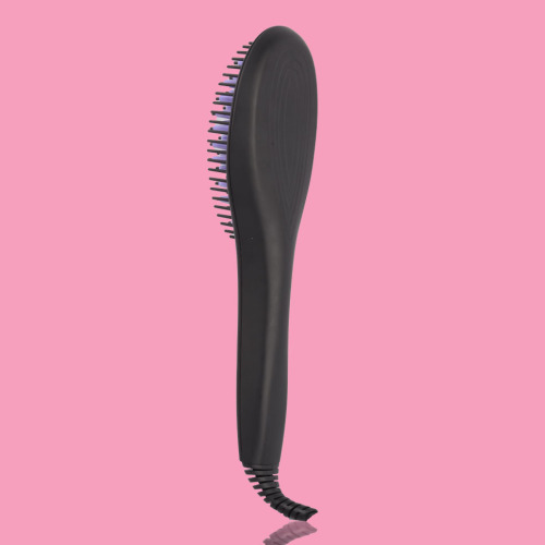 Hot sell  Hair straightener brush