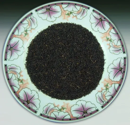 Chinese Keemun black tea