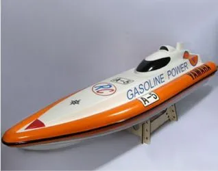 GAS POWERED 26CC FLIER BOAT R1302-W