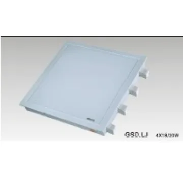 GSD 4x18W Grille Lighting Fixture