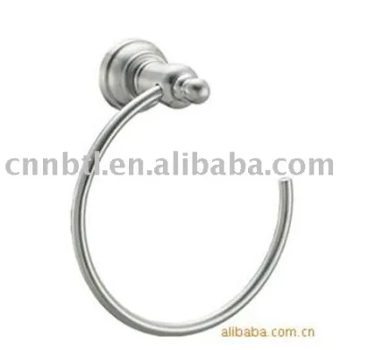stainless steel pipes used to make towel rings