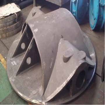 Oem Sand Casting Valve Body