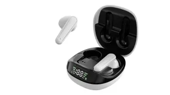 NEW arriving ANC Wireless Bluetooth Earbuds True Tws Earbuds with microphone