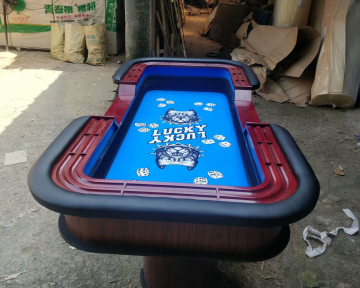 Tavolo da craps di qualità da casinò