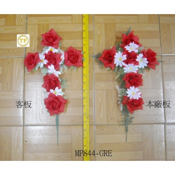 21 &quot;Rose and Daisy Cross