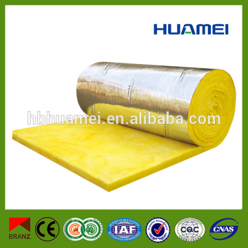glass wool with aluminium foil price / glass wool blanket / glass wool
