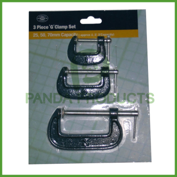 Heavy Duty G Clamp For Woodworking