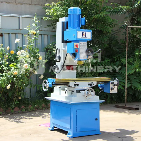 Zx50c Mini Metal Drilling and Milling Machine for Sale