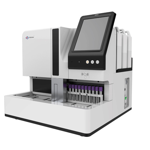 Système d'analyse d'hémoglobine glycosylé HPLC Lab