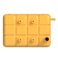 Grader 12K coolant tank 277-4837, auxiliary tank 2774837, New accessories