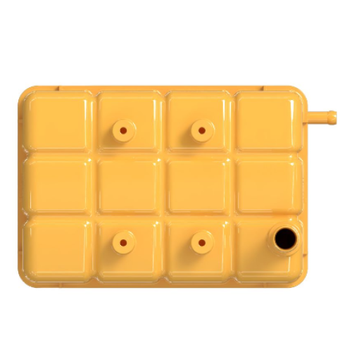 Grader 12K coolant tank 277-4837, auxiliary tank 2774837, New accessories