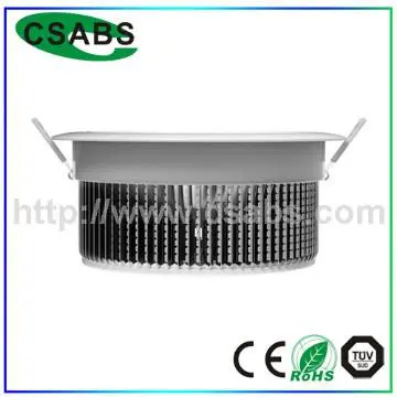 LED Downlight 36W Lightweight 120° WW  Ceiling light