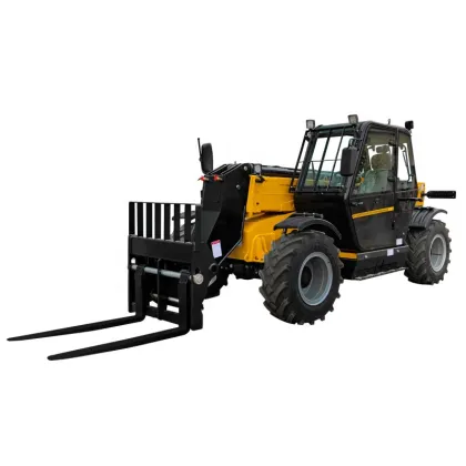 17m Telescopic Forklift 11 Ton Manitou