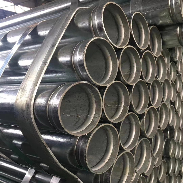 black galvanized pipe