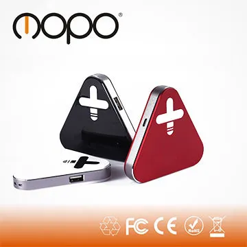 external phone battery,3000mAh universal smart phone charger
