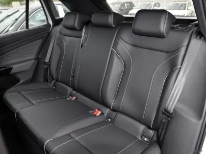 New Cars Electric Family EV Cars From China