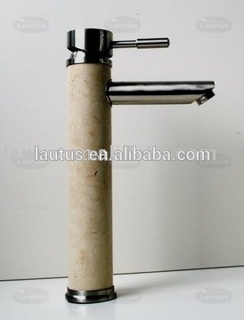 Stainless Steel and Stone Water Faucets-Lautus Water Faucets