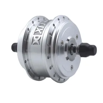 36V300W Brushless Double Gear Double Speed eBike Hub Motor for Front Wheel Electric Bicycle Conversion Kit