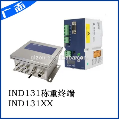 Mettler-Toledo Weighing indicators IND131 Controllers and Weighing Terminals IND331