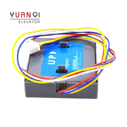 Ultra-thin HSA6000A Outbound Button - Fujitec Elevator Accessories