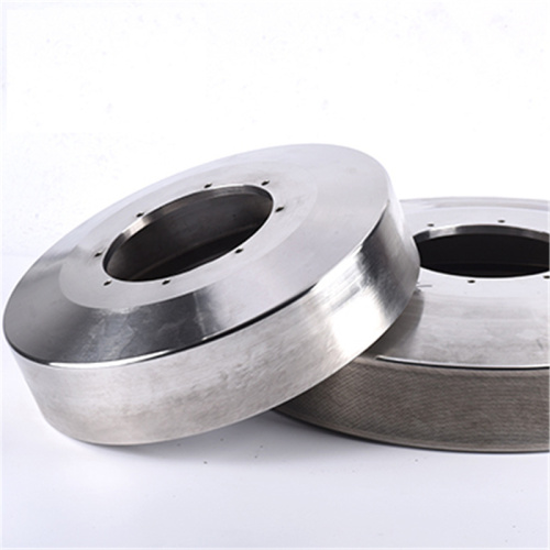 Maßgeschneiderte Zeichnung Stellite Alloy Castings Spinner