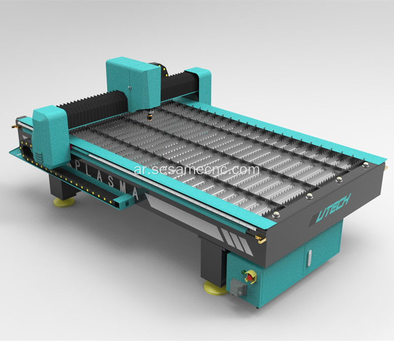 المعادن البلازما القاطع cnc آلة قطع البلازما