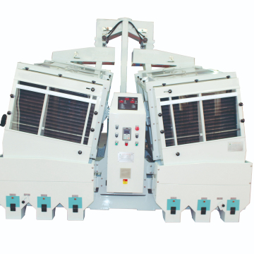 High Efficient CLJ Gravity Paddy Rice Separator MGCZ60x20x2
