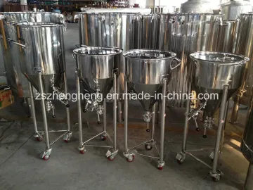 Stainless Steel Home Brewing Fermenter