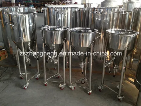 Stainless Steel Home Brewing Fermenter