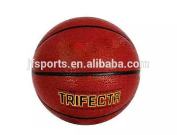 Cheap reversible professional game basketball