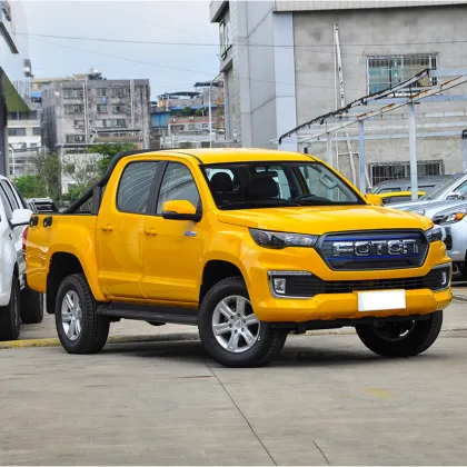 Electric pickup truck Foton Tunland