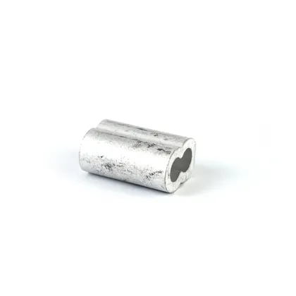 Stainless steel wire rope thimbles