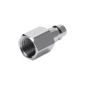 High Precision Machining Accessories 3 4 Axis Metal