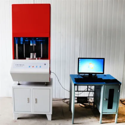 Computer Servo Rubber Rheometer/Rotorless Rheometer