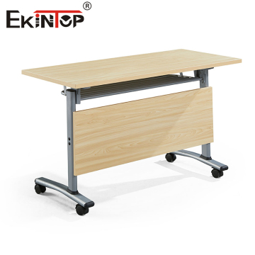 Modern Portable Folding Training Tables for Office and Conferences
