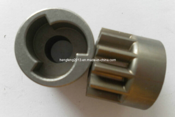 Lawnmover Gear From Powder Metallurgy Process