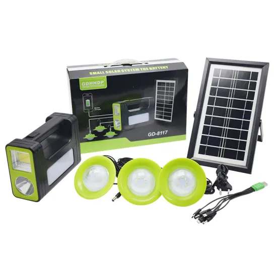 10W Solar LED Light Kits: Portable Charging for Camping and Home Use