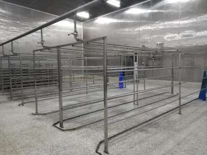 Complete tuna canned production line canned fish machine