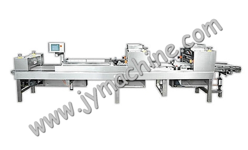 Wafer Production Line (JY-HF)