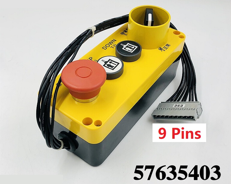 57635403 Caja de inspección del controlador para ascensores Sch****** 3300 3600 57635403 Controller Inspection Box for Sch****** Elevators 3300 3600