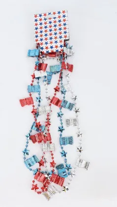 INDEPENDENCE DAY CELEBRATE NECKLACE