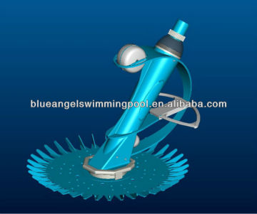 New Designed Automatic Swimming Pool Cleaner With 32' Hoses