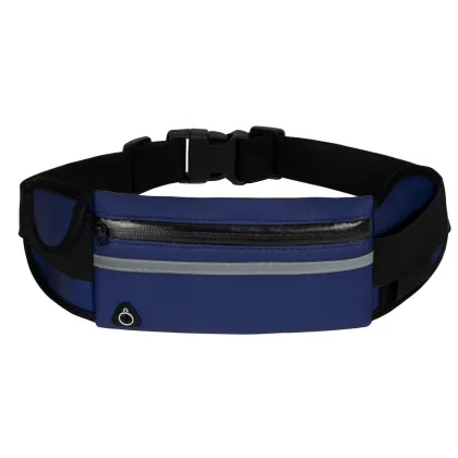 Marathon Waist Pack: Men's and Women's Outdoor Sports Fitness Running Waist Bag