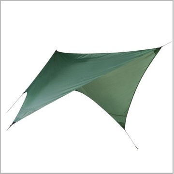 outdoor display shelter