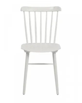 Vintage Solid Wood tucker Dining Chair