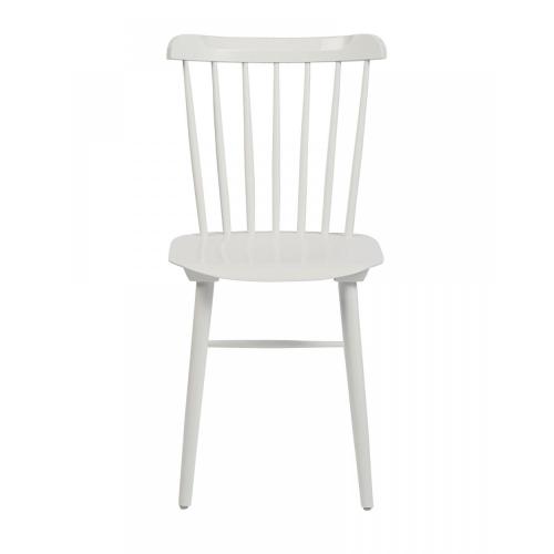 Dining chair Vintage Solid Wood tucker Dining Chair Supplier