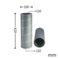 Hidrolik tank filtresi ekskavatör yağı dönüş filtresi