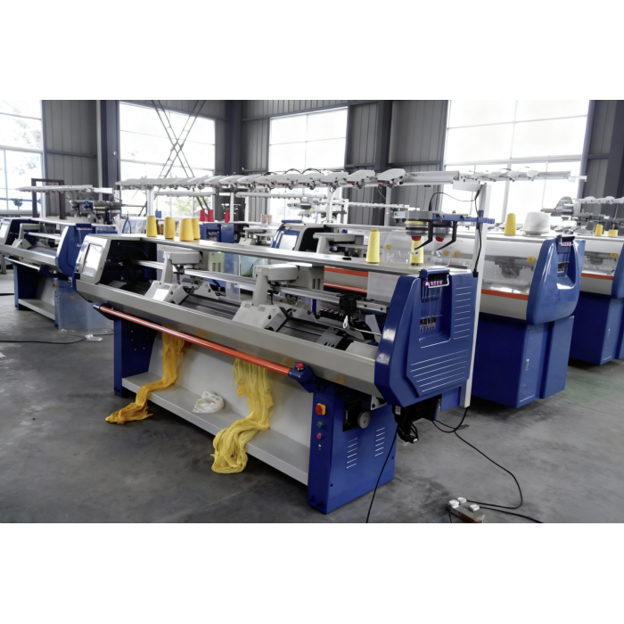 دستگاه بافندگی تک سیستم