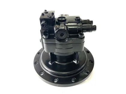 SK350-8 M5X180 Swing Device - Huida Swing Motor for Kobelco